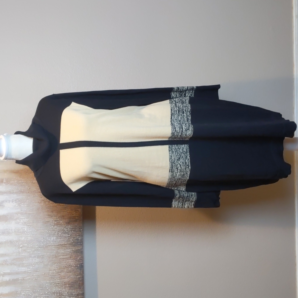 NWT Narcisciso Rodriguez for Design Nation turtle neck sweater dress